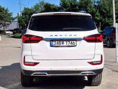 Фото авто SsangYong Rexton