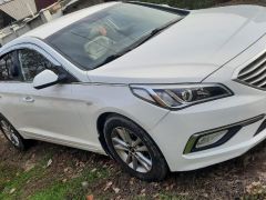 Сүрөт унаа Hyundai Sonata