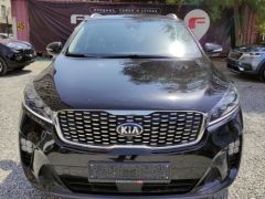 Сүрөт унаа Kia Sorento