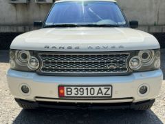 Сүрөт унаа Land Rover Range Rover