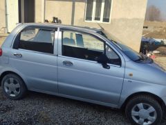 Фото авто Daewoo Matiz