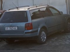 Photo of the vehicle Volkswagen Passat