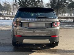 Сүрөт унаа Land Rover Discovery Sport