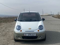 Photo of the vehicle Daewoo Matiz