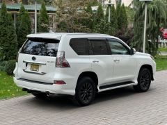 Сүрөт унаа Lexus GX