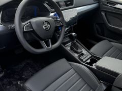 Фото авто Skoda Superb