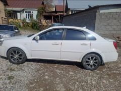 Сүрөт унаа Chevrolet Lacetti