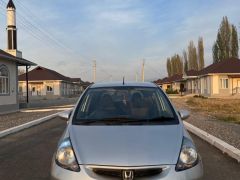 Фото авто Honda Fit