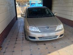 Photo of the vehicle Toyota Corolla