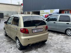 Photo of the vehicle Daewoo Matiz