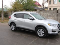 Сүрөт унаа Nissan Rogue