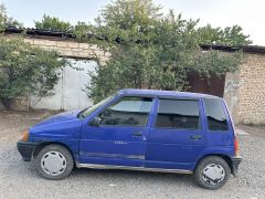 Сүрөт унаа Daewoo Tico