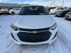 Сүрөт унаа Chevrolet Onix