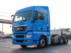 Фото авто MAN TGX