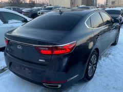 Сүрөт унаа Kia K7