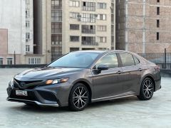 Фото авто Toyota Camry