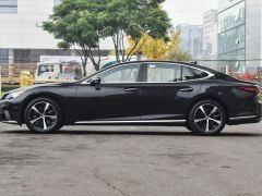 Сүрөт унаа Lexus LS