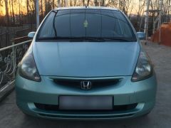 Фото авто Honda Jazz