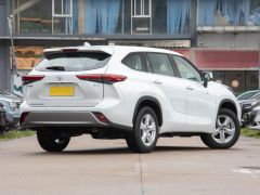 Фото авто Toyota Highlander