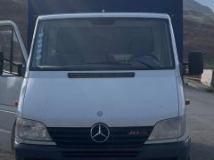 Фото авто Mercedes-Benz Sprinter