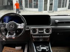 Сүрөт унаа Mercedes-Benz G-Класс AMG
