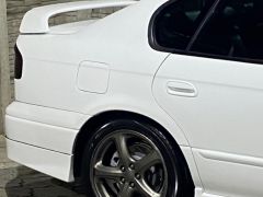 Photo of the vehicle Subaru Legacy