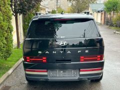 Сүрөт унаа Hyundai Santa Fe