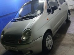 Фото авто Daewoo Matiz