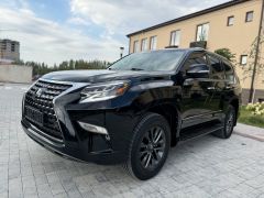 Сүрөт унаа Lexus GX