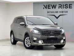 Фото авто Kia Sorento