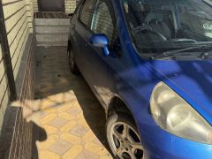 Сүрөт унаа Honda Fit