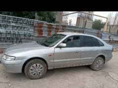 Фото авто Mazda 626