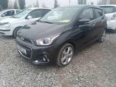 Сүрөт унаа Chevrolet Spark