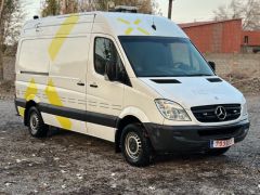 Фото авто Mercedes-Benz Sprinter