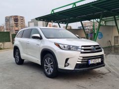 Фото авто Toyota Highlander