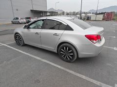 Photo of the vehicle Chevrolet Cruze