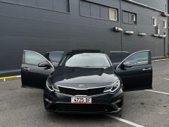 Сүрөт унаа Kia Optima