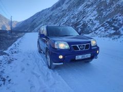 Фото авто Nissan X-Trail