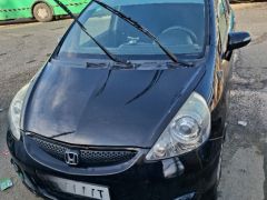 Фото авто Honda Jazz