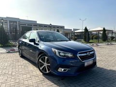 Фото авто Subaru Legacy