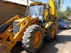 Фото авто JCB 4CX