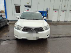 Photo of the vehicle Toyota Highlander