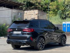 Сүрөт унаа BMW X5 M