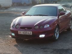 Photo of the vehicle Hyundai Tiburon