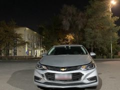 Сүрөт унаа Chevrolet Cruze