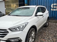 Фото авто Hyundai Santa Fe