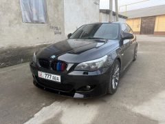 Фото авто BMW 5 серии