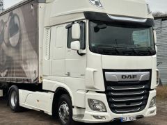 Фото авто DAF XF106 series