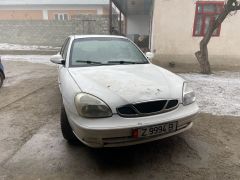 Photo of the vehicle Daewoo Nubira