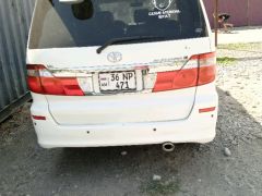 Photo of the vehicle Toyota Alphard